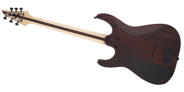 JACKSON / Pro Series Dinky DK Modern Ash HT6,Baked Red画像2