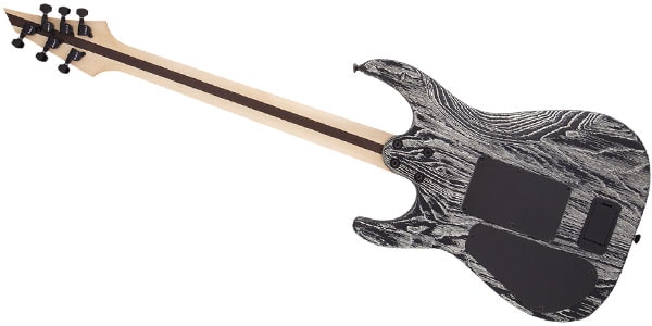 JACKSON / Pro Series Dinky DK Modern Ash FR6,Baked White画像2