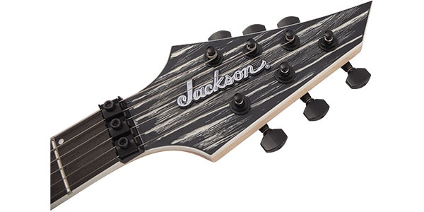 JACKSON / Pro Series Dinky DK Modern Ash FR6,Baked White画像5