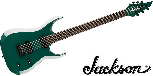 JACKSON ( ジャクソン )  / PRO SIG RI MDK HT6 B - EMERALD GREEN