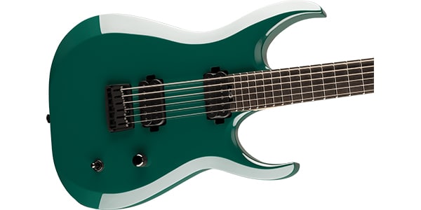 JACKSON ( ジャクソン )  / PRO SIG RI MDK HT6 B - EMERALD GREEN画像4