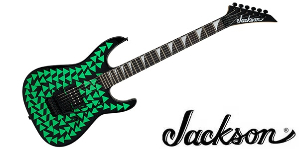 JACKSON ( ジャクソン )  / X Series Dinky DK1A, Illuminati
