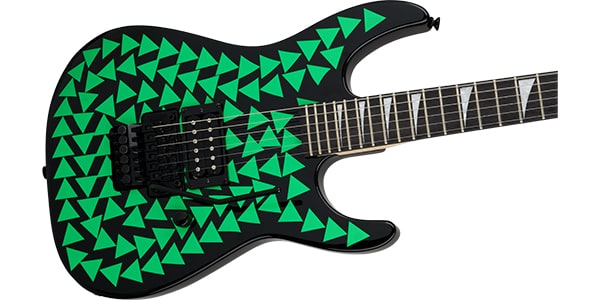JACKSON ( ジャクソン )  / X Series Dinky DK1A, Illuminati画像4