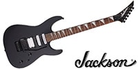 JACKSON / X Series Dinky DK3XR HSS Laurel Gloss Black