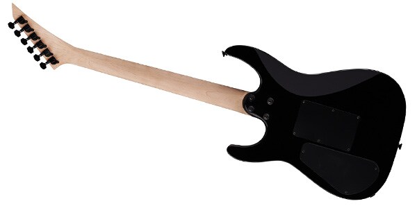 JACKSON ( ジャクソン )  / X Series Dinky DK3XR HSS Laurel Gloss Black画像2