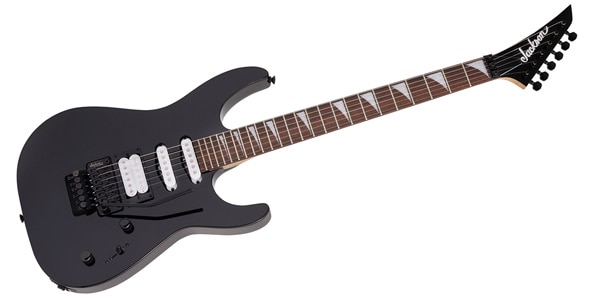 JACKSON ( ジャクソン )  / X Series Dinky DK3XR HSS Laurel Gloss Black画像3