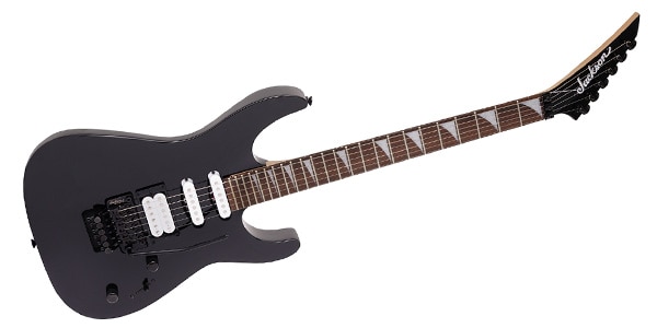JACKSON ( ジャクソン )  / X Series Dinky DK3XR HSS Laurel Gloss Black画像4