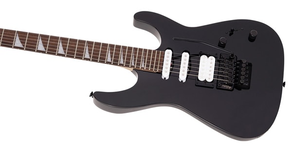 JACKSON ( ジャクソン )  / X Series Dinky DK3XR HSS Laurel Gloss Black画像6