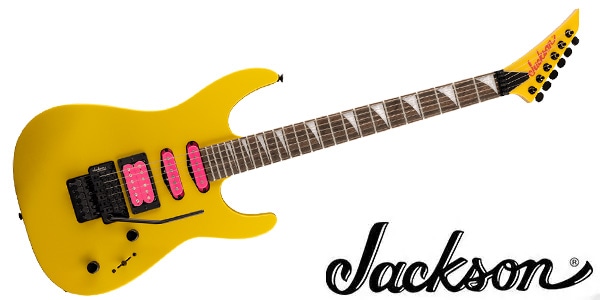 JACKSON ( ジャクソン ) X Series Dinky DK3XR HSS Laurel