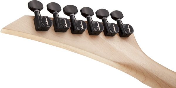 JACKSON ( ジャクソン )  / Pro Series Dinky DK2 Ash Ebony Green Glow画像9
