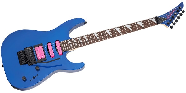 JACKSON / X Series Dinky DK3XR HSS Laurel Cobalt Blue画像3