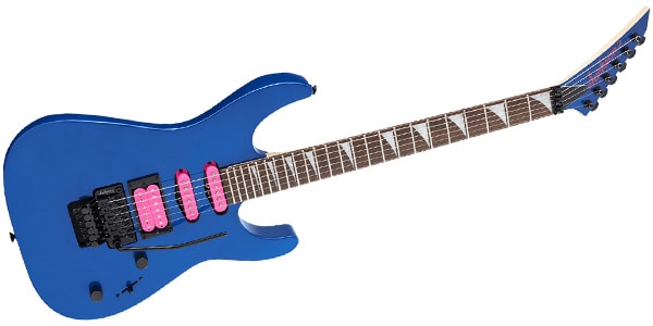 JACKSON / X Series Dinky DK3XR HSS Laurel Cobalt Blue画像4