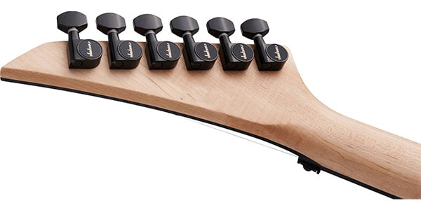 Jackson JS Dinky Arch Top JS22Q-7 DKA HT 7-String Guitar