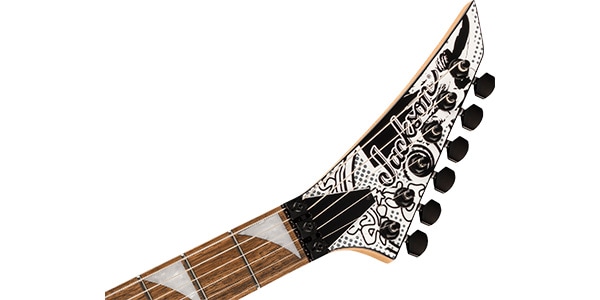 JACKSON ( ジャクソン )  / X Series Dinky DK1 H Scull Kaos画像5