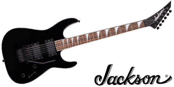 JACKSON/X Series Dinky DK2X Laurel Gloss Black