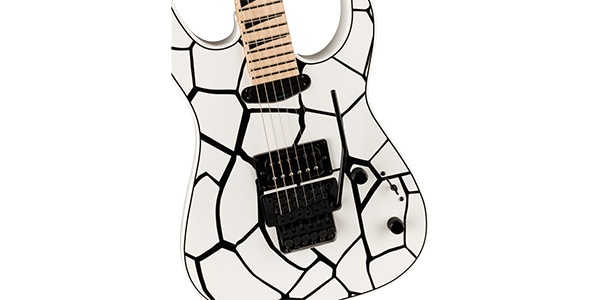 JACKSON ( ジャクソン )  / X Series Dinky DK1A, Maple Fingerboard, White Tortoise画像3