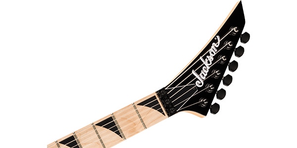 JACKSON ( ジャクソン )  / X Series Dinky DK1A, Maple Fingerboard, White Tortoise画像5