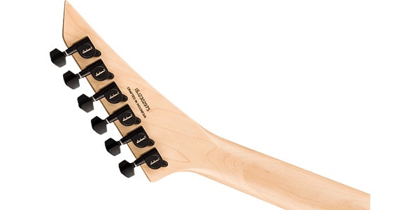 JACKSON ( ジャクソン )  / X Series Dinky DK1A, Maple Fingerboard, White Tortoise画像6
