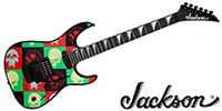 JACKSON / X Series Dinky DK1A Amaranth Warhol