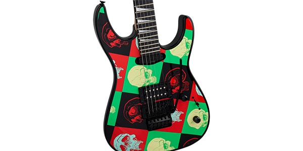 JACKSON ( ジャクソン )  / X Series Dinky DK1A Amaranth Warhol画像3
