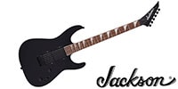 JACKSON / X Series Dinky DK2X HT Laurel Gloss Black