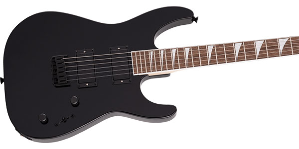 JACKSON ( ジャクソン )  / X Series Dinky DK2X HT Laurel Gloss Black画像4