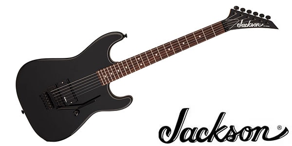 JACKSON ( ジャクソン )  / Pro Or 1985 San Dimas SD1A H FR Rosewood FB Gloss BK