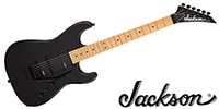 JACKSON / Pro Or 1985 San Dimas SD1 Gloss Black アウトレット品