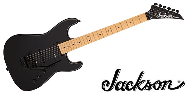 JACKSON ( ジャクソン )  / Pro Or 1985 San Dimas SD1 Gloss Black アウトレット品
