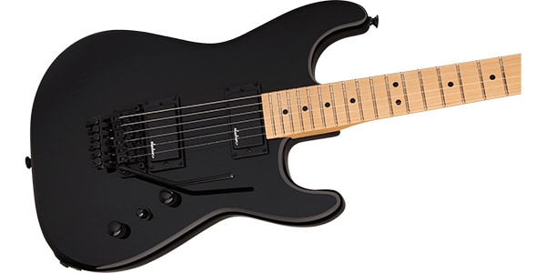 JACKSON ( ジャクソン )  / Pro Or 1985 San Dimas SD1 HH FR Maple FB Gloss BK画像4