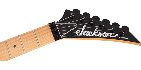 JACKSON ( ジャクソン )  / Pro Or 1985 San Dimas SD1 HH FR Maple FB Gloss BK画像5