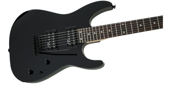 JACKSON / JS Series Dinky JS12、Gloss Black画像3