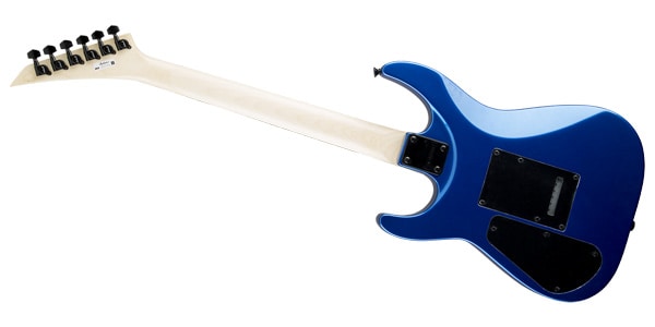JACKSON / JS Series Dinky JS12 Metallic Blue画像2