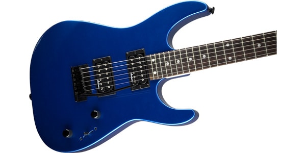 JACKSON / JS Series Dinky JS12 Metallic Blue画像3