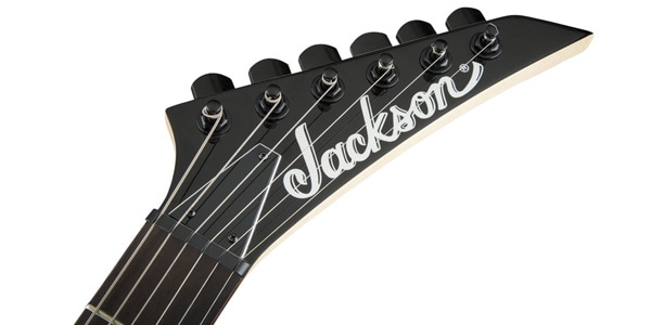 JACKSON / JS Series Dinky JS12 Metallic Red画像3