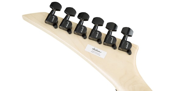 JACKSON / JS Series Dinky JS12 Metallic Red画像4