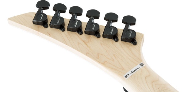 JACKSON ( ジャクソン )  / JS Series Dinky Arch Top JS32Q DKA Amaranth Dark Sunburst画像6