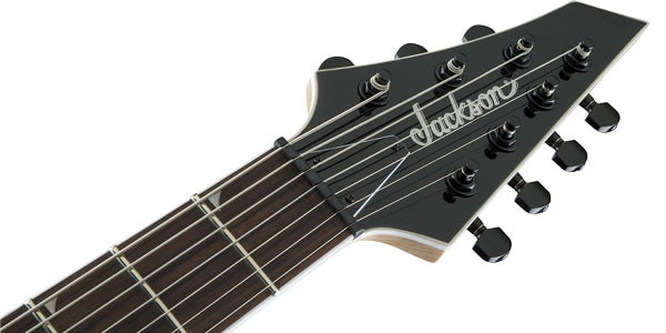 JACKSON ( ジャクソン )  / JS Series Dinky Arch Top JS32-7 DKA HT Amaranth Snow White画像5