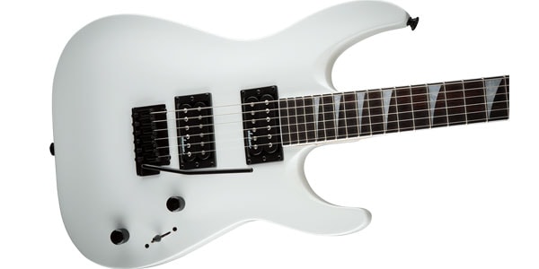 JACKSON ( ジャクソン )  / JS Series Dinky Arch Top JS22 DKA Amaranth Snow White画像3