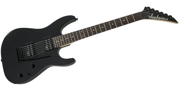 JACKSON / JS Series Dinky JS11 Amaranth Gloss Black画像4