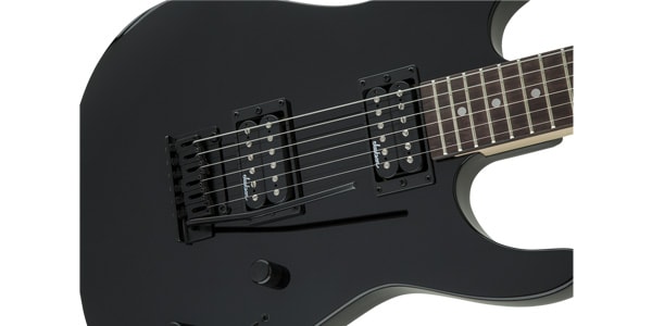 JACKSON / JS Series Dinky JS11 Amaranth Gloss Black画像5
