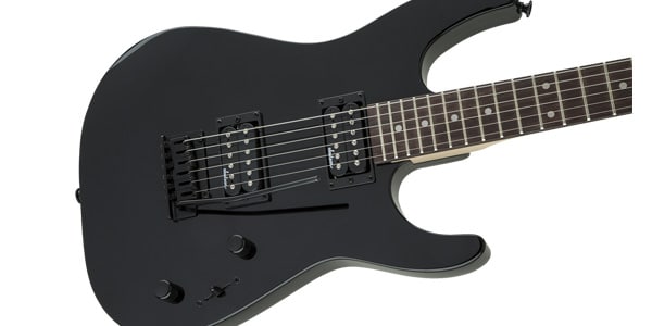 JACKSON / JS Series Dinky JS11 Amaranth Gloss Black画像6