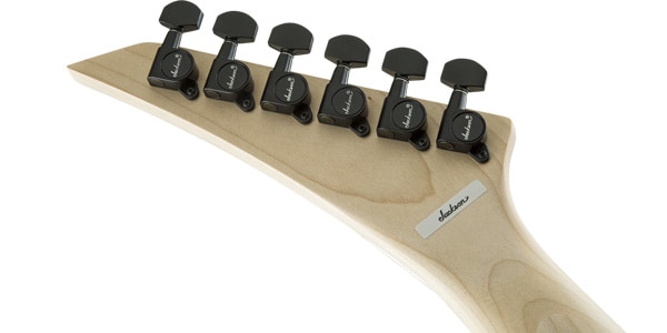 JACKSON / JS Series Dinky JS11 Amaranth Gloss Black画像8