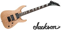 JACKSON JS22 DKA Natural Oil