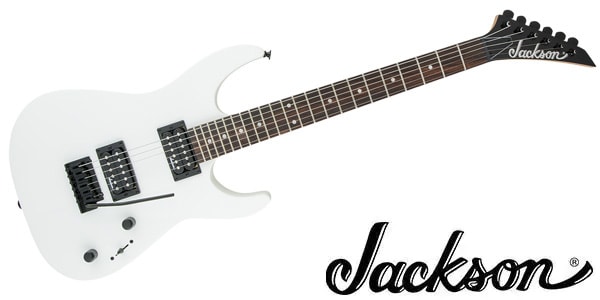 JACKSON / JS Series Dinky JS11 Amaranth Snow White