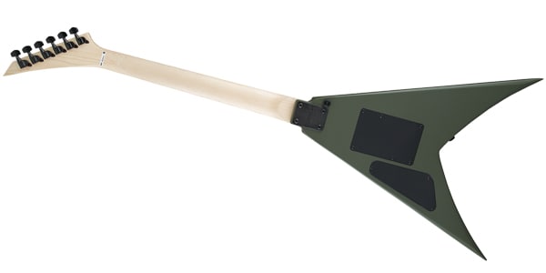 JACKSON / JS32 KING V, MATTE ARMY DRAB画像2