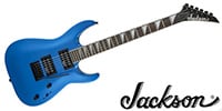 JACKSON / JS22 DKA Amaranth Metallic Blue