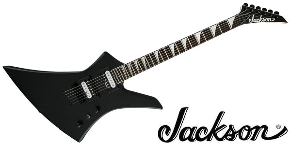 JACKSON / JS Kelly JS32T Satin Black