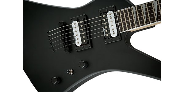 JACKSON / JS Kelly JS32T Satin Black画像3