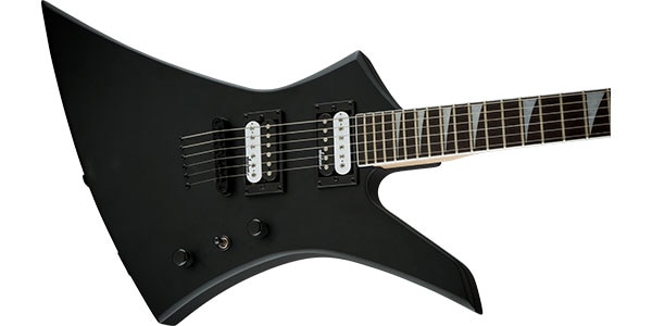JACKSON / JS Kelly JS32T Satin Black画像4